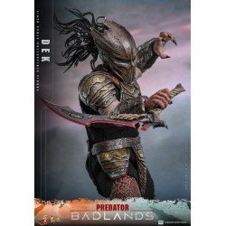 Predator: Badlands Film Meesterwerk Figuur 1/6 Dek 30 cm