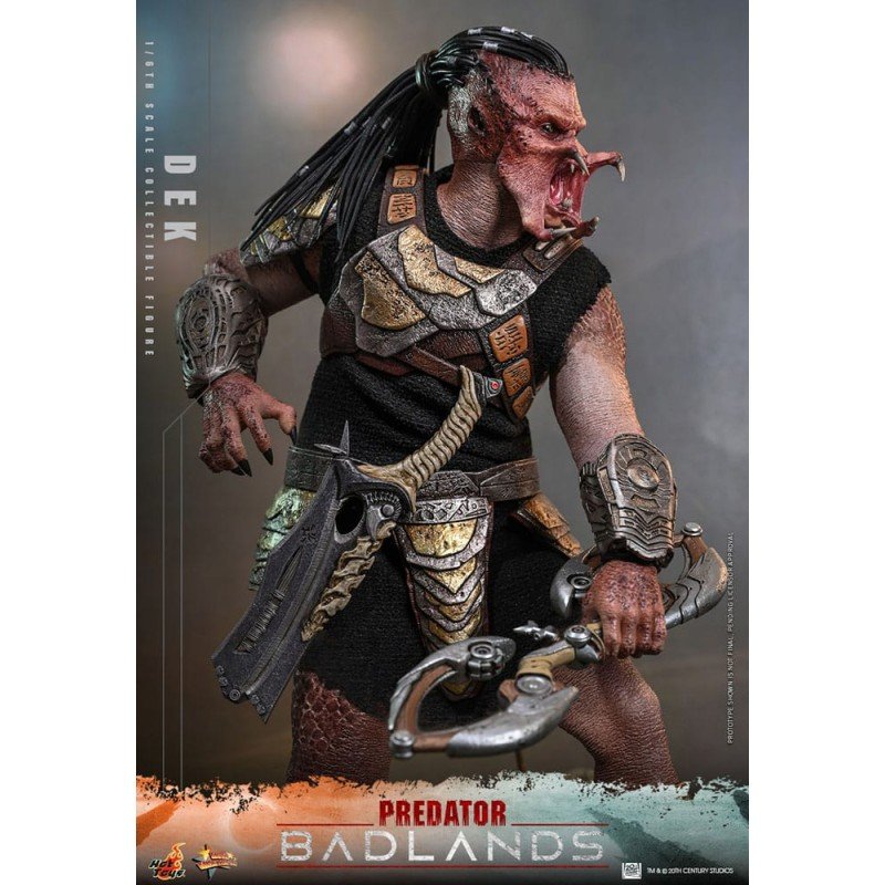 Predator: Badlands figurine Movie Masterpiece 1/6 Dek 30 cm