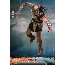 Predator: Badlands Movie Masterpiece Figure 1/6 Dek 30 cm