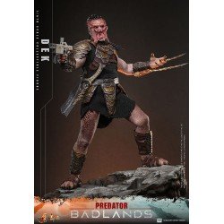 Predator: Badlands Movie Masterpiece Figure 1/6 Dek 30 cm