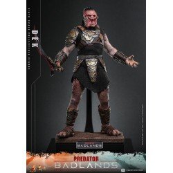 Predator: Badlands Movie Masterpiece Figure 1/6 Dek 30 cm