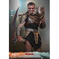 Predator: Badlands figurine Movie Masterpiece 1/6 Dek 30 cm