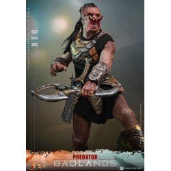 Predator: Badlands Film Meesterwerk Figuur 1/6 Dek 30 cm