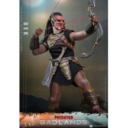 Predator: Badlands Film Meesterwerk Figuur 1/6 Dek 30 cm