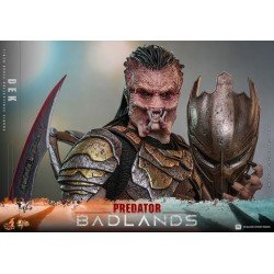 Predator: Badlands Film Meesterwerk Figuur 1/6 Dek 30 cm