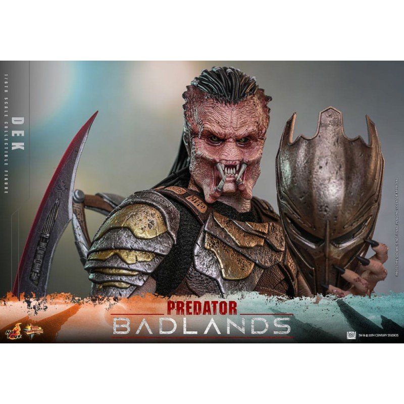 Predator: Badlands Film Meesterwerk Figuur 1/6 Dek 30 cm