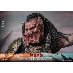 Predator: Badlands figurine Movie Masterpiece 1/6 Dek 30 cm