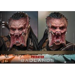 Predator: Badlands Film Meesterwerk Figuur 1/6 Dek 30 cm