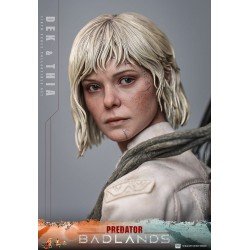 Predator: Badlands Movie Masterpiece Figure 1/6 Dek & Thia 30 cm