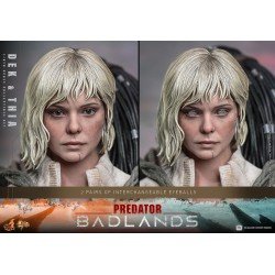 Predator: Badlands Film Meesterwerk Figuur 1/6 Dek & Thia 30 cm