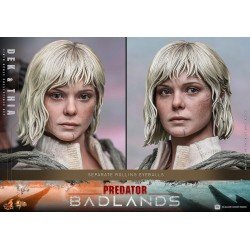 Predator: Badlands figurine Movie Masterpiece 1/6 Dek & Thia 30 cm