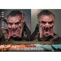 Predator: Badlands Movie Masterpiece Figure 1/6 Dek & Thia 30 cm