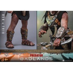 Predator: Badlands Movie Masterpiece Figure 1/6 Dek & Thia 30 cm