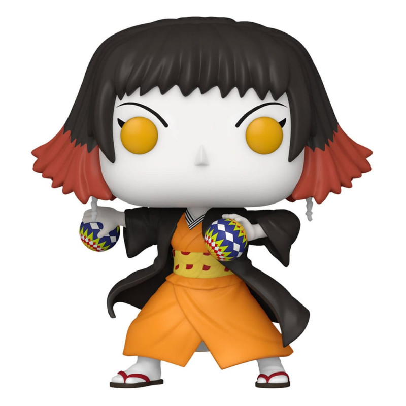 Demon Slayer: Kimetsu no Yaiba Figuur Funko POP! Animatie Vinyl Susamaru 9 cm