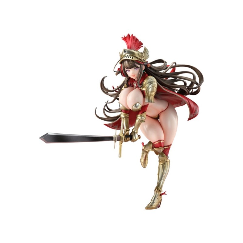 Shinobi Meester Senran Kagura Nieuwe Link PVC-beeldje 1/7 Toki Bikini Pantser Versie 25 cm