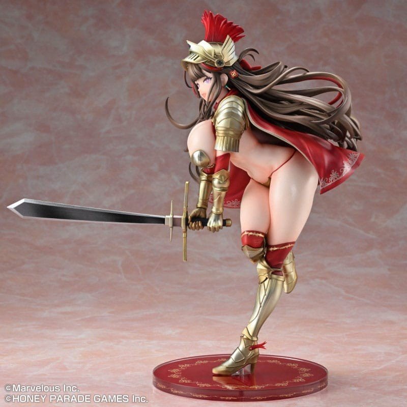 Shinobi Meester Senran Kagura Nieuwe Link PVC-beeldje 1/7 Toki Bikini Pantser Versie 25 cm