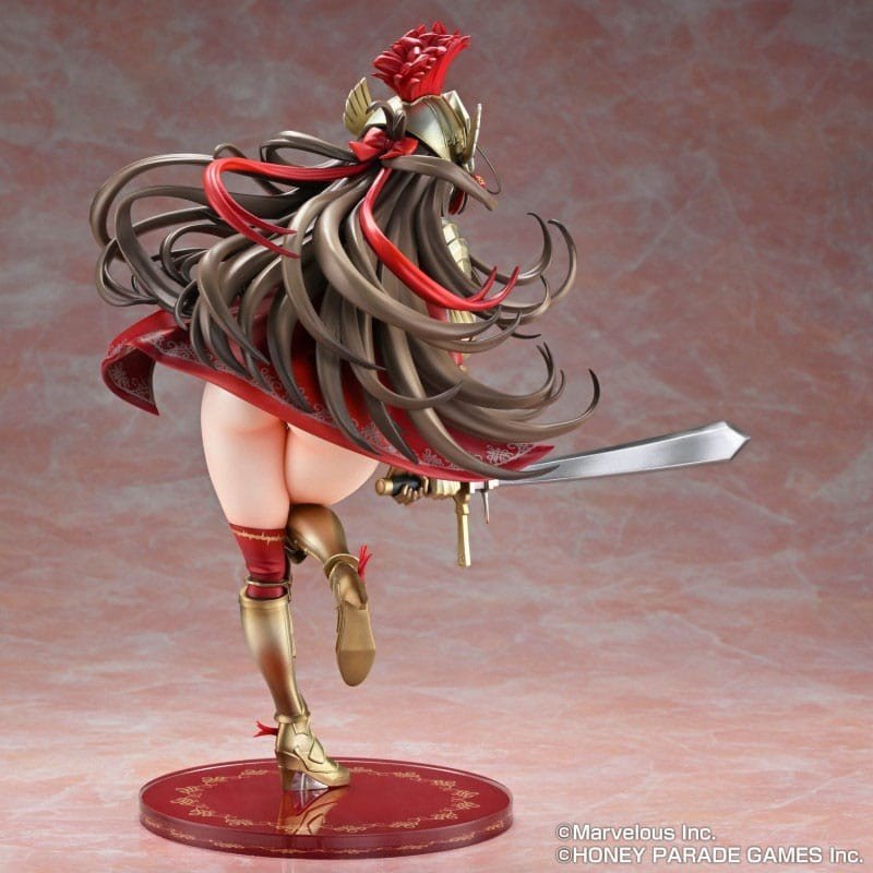 Shinobi Meester Senran Kagura Nieuwe Link PVC-beeldje 1/7 Toki Bikini Pantser Versie 25 cm