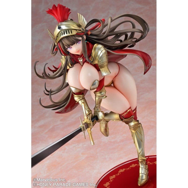 Shinobi Meester Senran Kagura Nieuwe Link PVC-beeldje 1/7 Toki Bikini Pantser Versie 25 cm