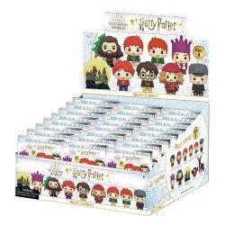 Harry Potter présentoir porte-clés sac à dos 3D Series 8 (24)