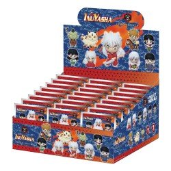 InuYasha 3D Display Bag Key Chain Backpack Series 2 (24) 