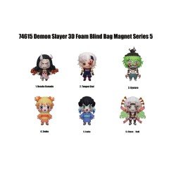 Demon Slayer Blind Pack Magneten Serie 5 Display (12)