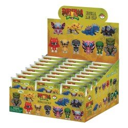 Godzilla vs. Power Rangers Display Bag Keychain 3D Series 1 (24)
