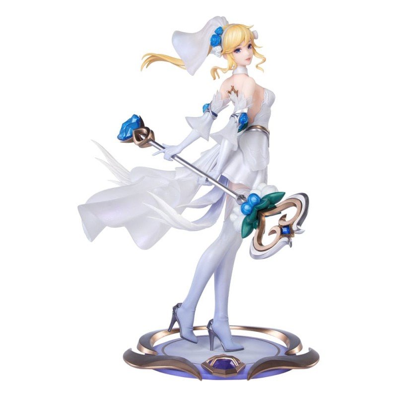 League of Legends PVC Gift+ 1/8 Lux Beeldje (Crystal Rose Ver.) 22 cm 
