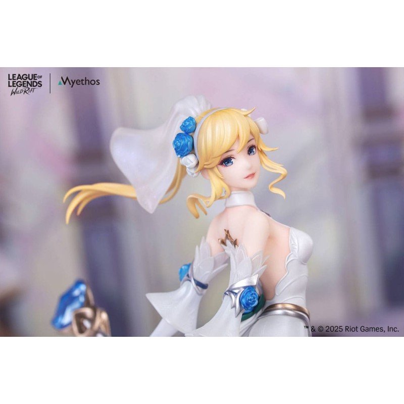 League of Legends statuette PVC Gift+ 1/8 Lux (Crystal Rose Ver.) 22 cm 