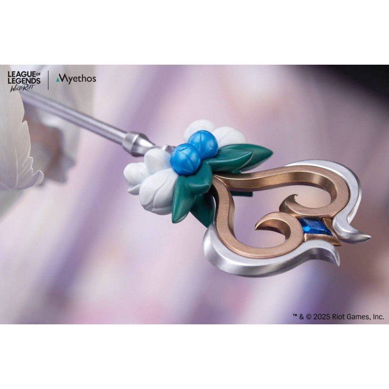 League of Legends PVC Gift+ 1/8 Lux Beeldje (Crystal Rose Ver.) 22 cm 