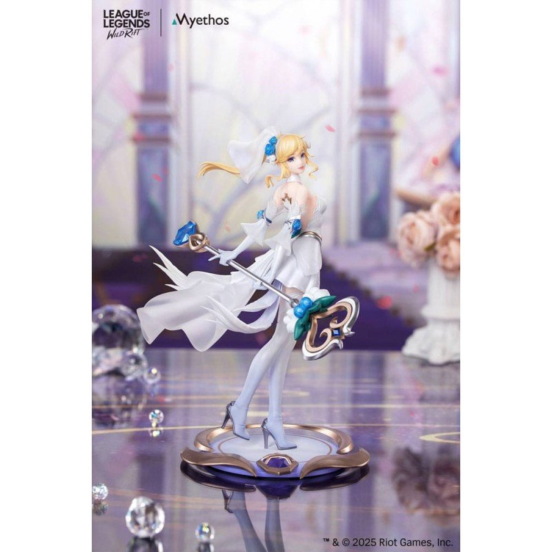 League of Legends statuette PVC Gift+ 1/8 Lux (Crystal Rose Ver.) 22 cm 