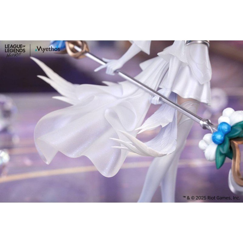 League of Legends PVC Gift+ 1/8 Lux Statuette (Crystal Rose Ver.) 22 cm 