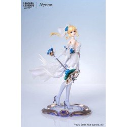 League of Legends PVC Gift+ 1/8 Lux Beeldje (Crystal Rose Ver.) 22 cm 