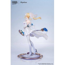 League of Legends statuette PVC Gift+ 1/8 Lux (Crystal Rose Ver.) 22 cm 