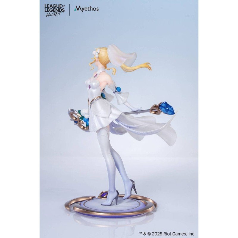 League of Legends statuette PVC Gift+ 1/8 Lux (Crystal Rose Ver.) 22 cm 