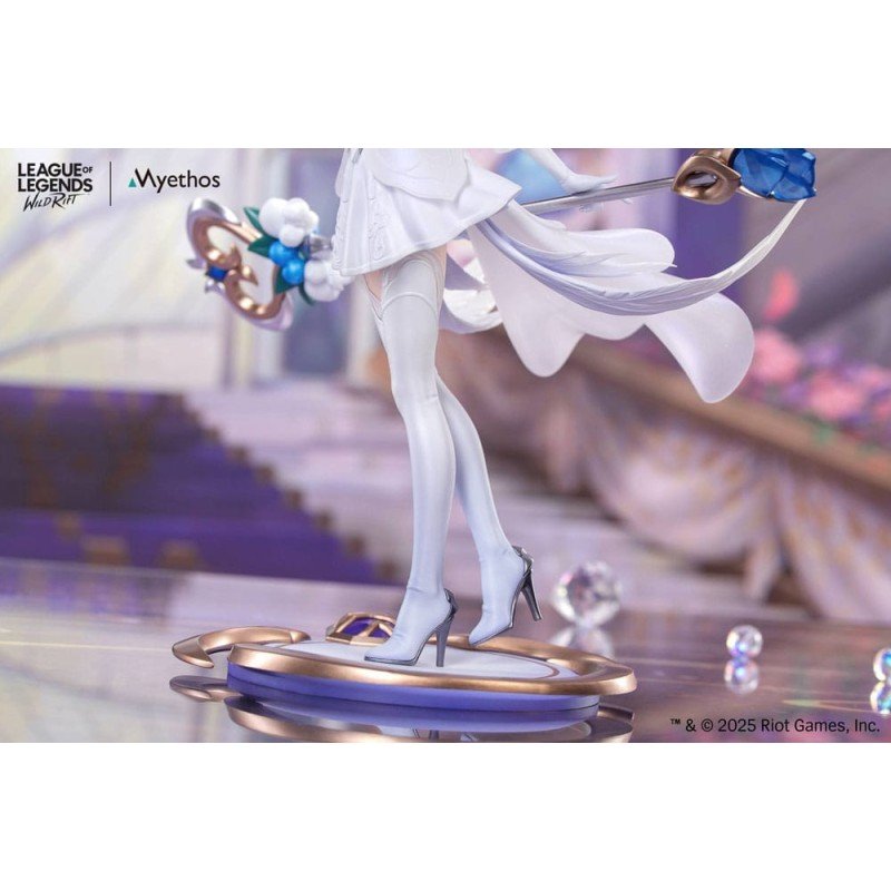 League of Legends PVC Gift+ 1/8 Lux Beeldje (Crystal Rose Ver.) 22 cm 