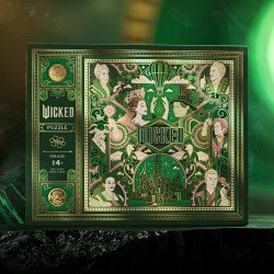 Wicked Multidimensional Puzzle (1000 pieces)