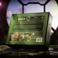 Wicked Multidimensional Puzzle (1000 pieces)