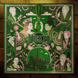 Wicked Multidimensional Puzzle (1000 pieces)