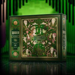Wicked Multidimensional Puzzle (1000 pieces)
