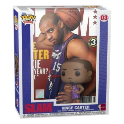 NBA Basketbal Cover Figuur Funko POP! Vince Carter (SLAM Magazin) 9 cm