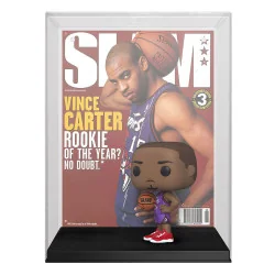 NBA Basketbal Cover Figuur Funko POP! Vince Carter (SLAM Magazin) 9 cm | 889698593878