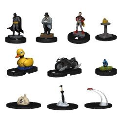 DC Comics HeroClix: Gevecht om Gotham City Vault Booster