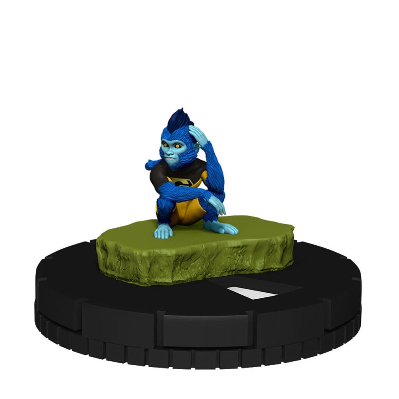 DC Comics HeroClix: Gevecht om Gotham City Vault Booster