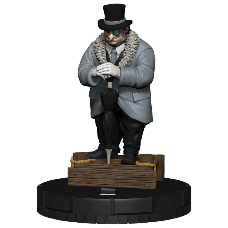 DC Comics HeroClix: Gevecht om Gotham City Vault Booster
