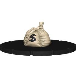 DC Comics HeroClix: Gevecht om Gotham City Vault Booster