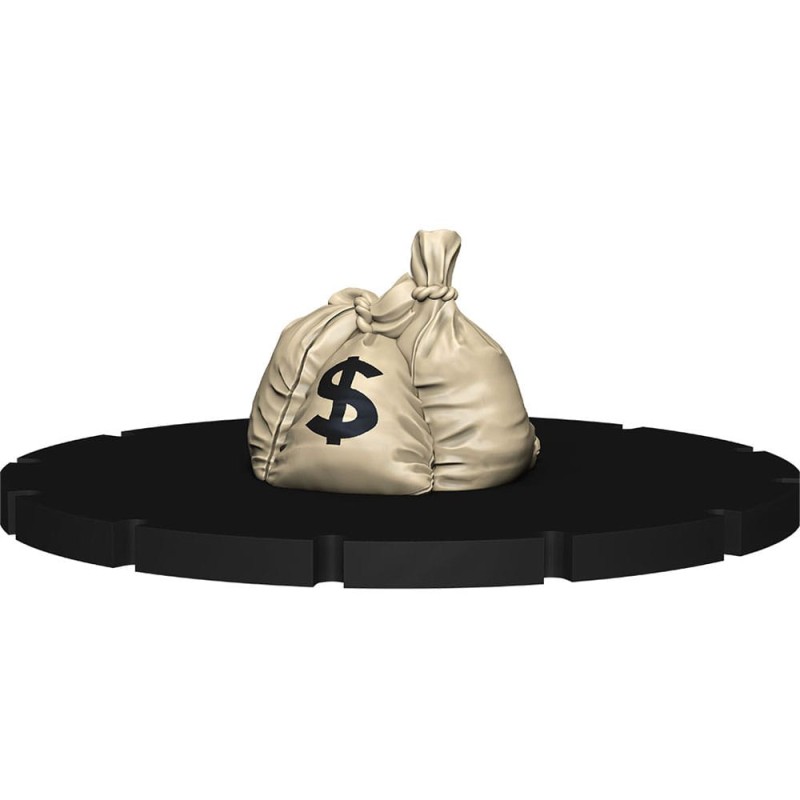 DC Comics HeroClix: Gevecht om Gotham City Vault Booster