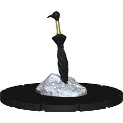 DC Comics HeroClix: Gevecht om Gotham City Vault Booster