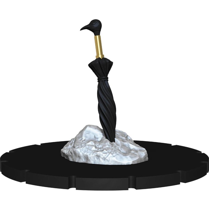 DC Comics HeroClix: Gevecht om Gotham City Vault Booster