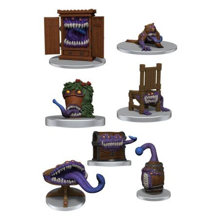 WizKids - Dungeons & Dragons Icons of the Realms: Mimic Kolonie