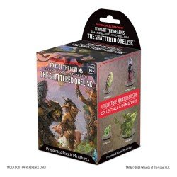 WizKids - D&D Icons of the Realms: Phandelver and Below: The Shattered Obelisk - Booster Brick - Set 29
